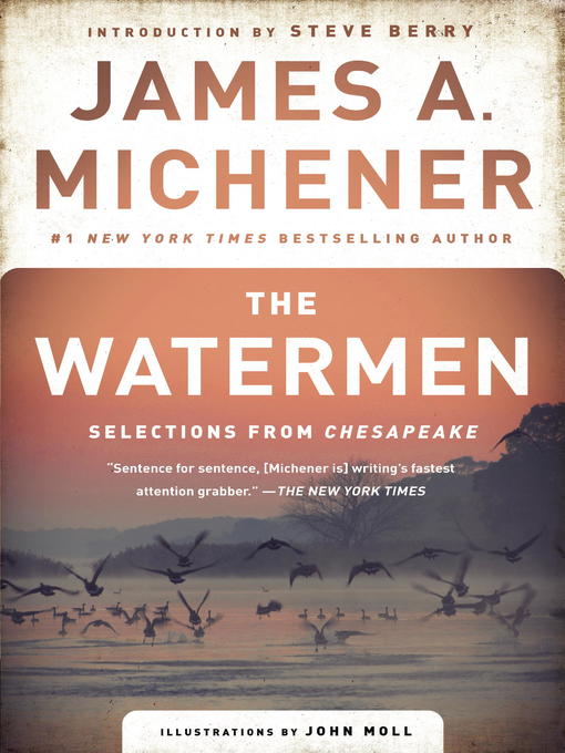 Title details for The Watermen by James A. Michener - Available